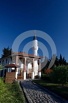 Catalca National Garden’s Mosque