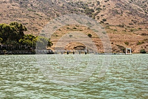 Catalina Harbor Pier