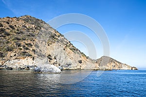 Catalina Island in California