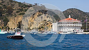 Catalina Island Harbor Patrol