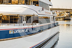 Catalina Express, Long Beach, California