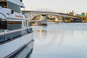 Catalina Express, Long Beach, California