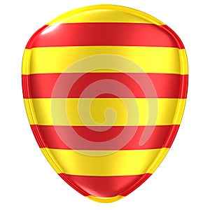 Catalonia flag icon
