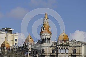 Catalonia Square