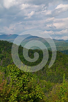 Cataloochee Cove, Great Smoky Mountains National Park