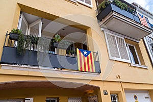 Cataluna for independence photo