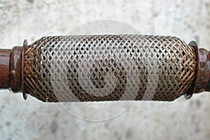 Catalytic converter