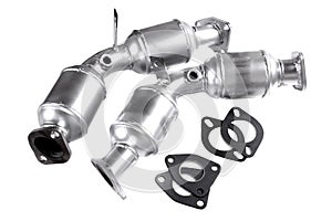 Catalytic converters