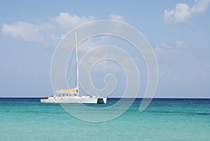Catamaran photo
