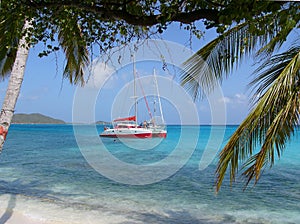 Catamaran photo