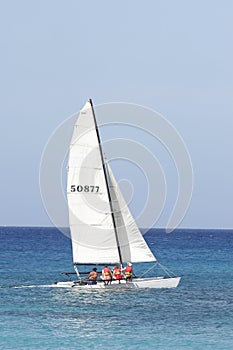 Catamaran