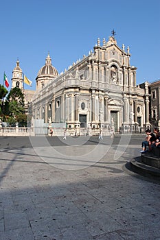 Catania Cathedral (Duomo)