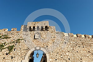 Catania Door in Taormina - Sicily Italy