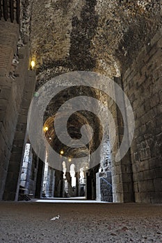 Catania, Roman Amphitheater photo