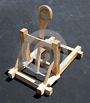 Catapult photo