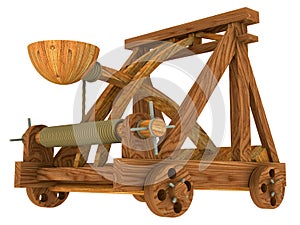 Catapult (Medieval)