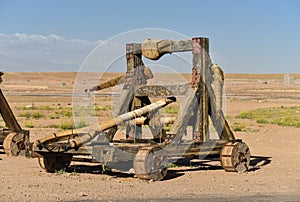 Catapult photo