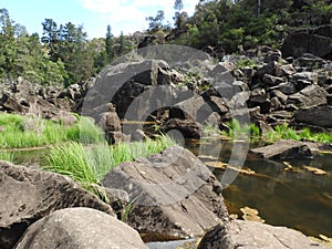 Cataract Gorge First Basin, Launceston, Tasmania