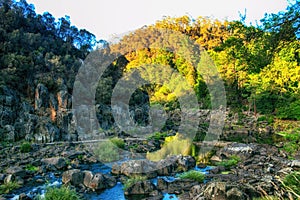 Cataract gorge, Launceston, Tasmania