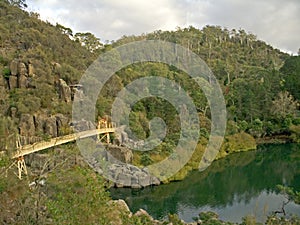 Cataract Gorge, Launceston, Tasmania