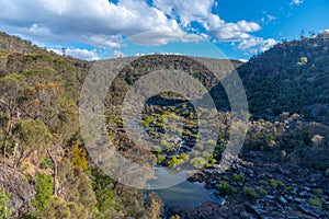 Cataract Gorge Reserve at Launceston in Tasmania, Australia