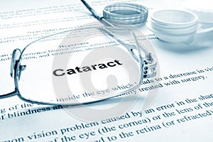 cataract