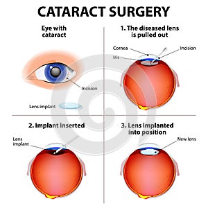 Cataract Surgery photo