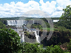 Cataratas do IguaÃÂ§u,Brasil photo