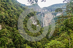 Catarata de Gocta photo