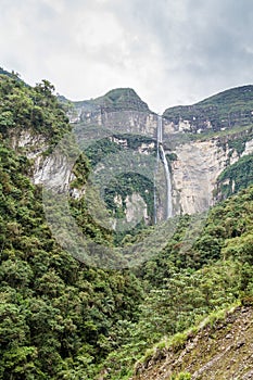 Catarata de Gocta photo