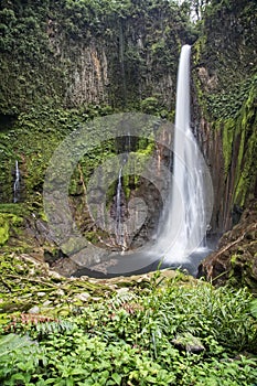 Catarata del Toro Waterfall photo