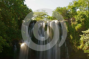 Catarata Falls, Guanacaste, Bagaces, Costa Rica