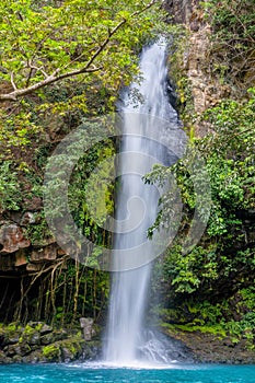 Catarata La Cangreja - Guanacaste, Costa Rica