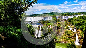 Cataratas de Iguazu, Misiones, Argentina