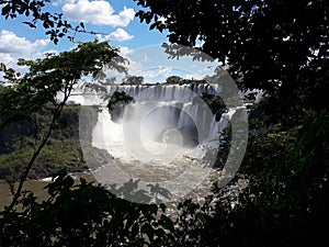 Cataratas del IguazÃº