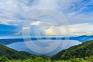 Catarina Viewpoint, Nicaragua