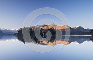 Catbells Reflection