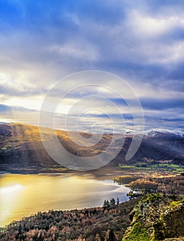 Catbells Sunrise - Lake District