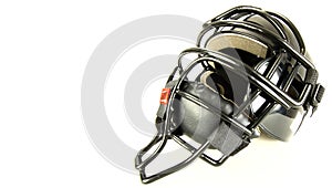 Catchers Helmet