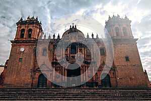 Catedra de cusco perÃÂº