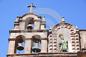 The Catedral BaseÂ­lica San Carlos Borromeo