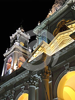 Catedral Basilica Salta photo