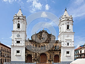 Catedral BasÃ­lica Santa Maria la Antigua de PanamÃ¡