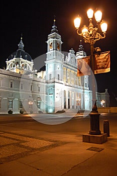 Catedral De Almudena 3, Madrid photo