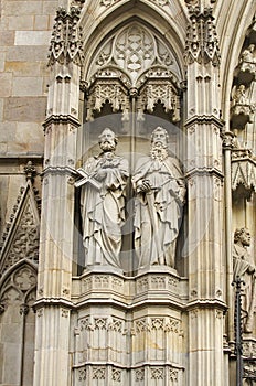 Catedral de Barcelona photo
