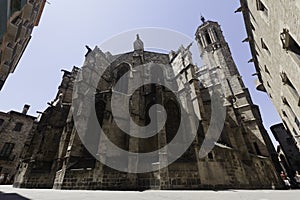 Catedral de Barcelona photo