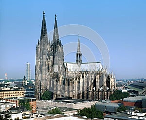 Catedral de Colonia photo
