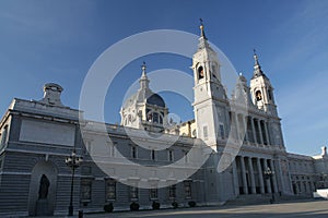 Catedral de la Almudena