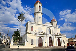 Catedral de la Purisima, Cienfuegos, Cuba