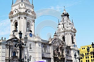 Catedral de Lima - Cathedral of Lima photo